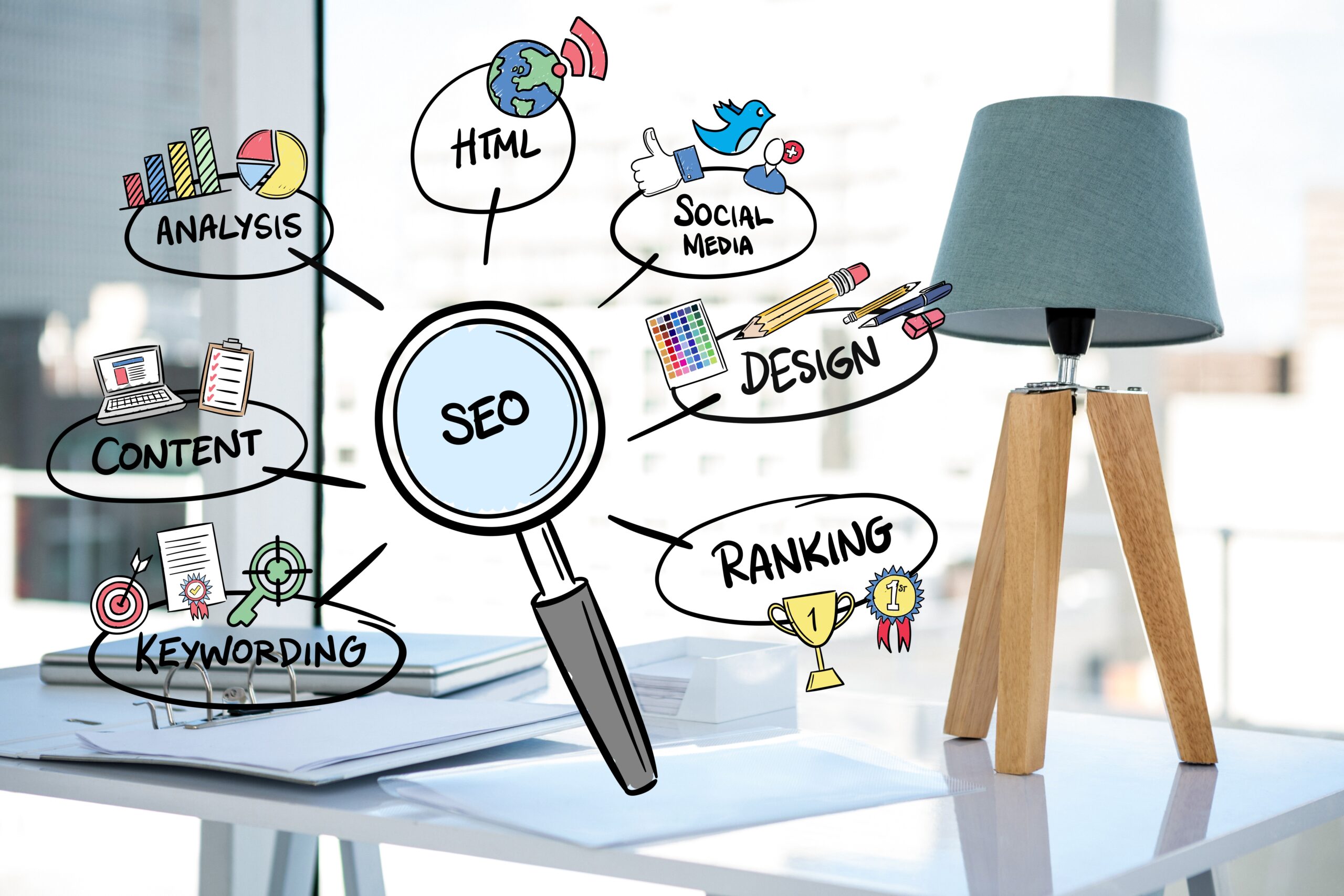 important things about SEO
