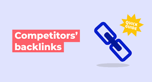How to Find Competitor Backlinks and Use Them to Rank Higher