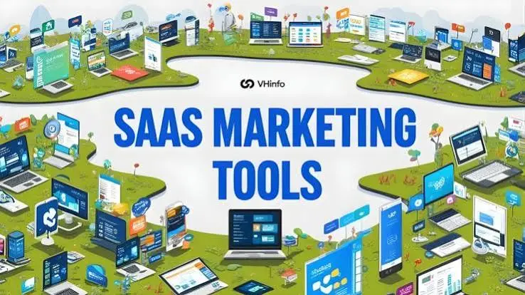 Top SaaS Marketing Tools in 2026: The Complete List for Growing Your Business